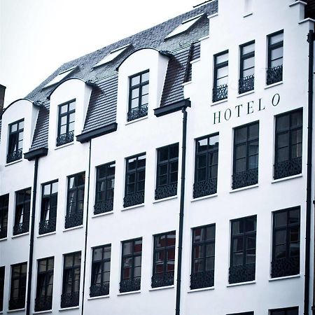 Hotelo Kathedral Antwerpen Eksteriør billede